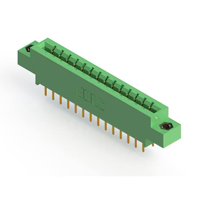 333-028-520-807 EDAC Inc.  Edgeboard Connectors